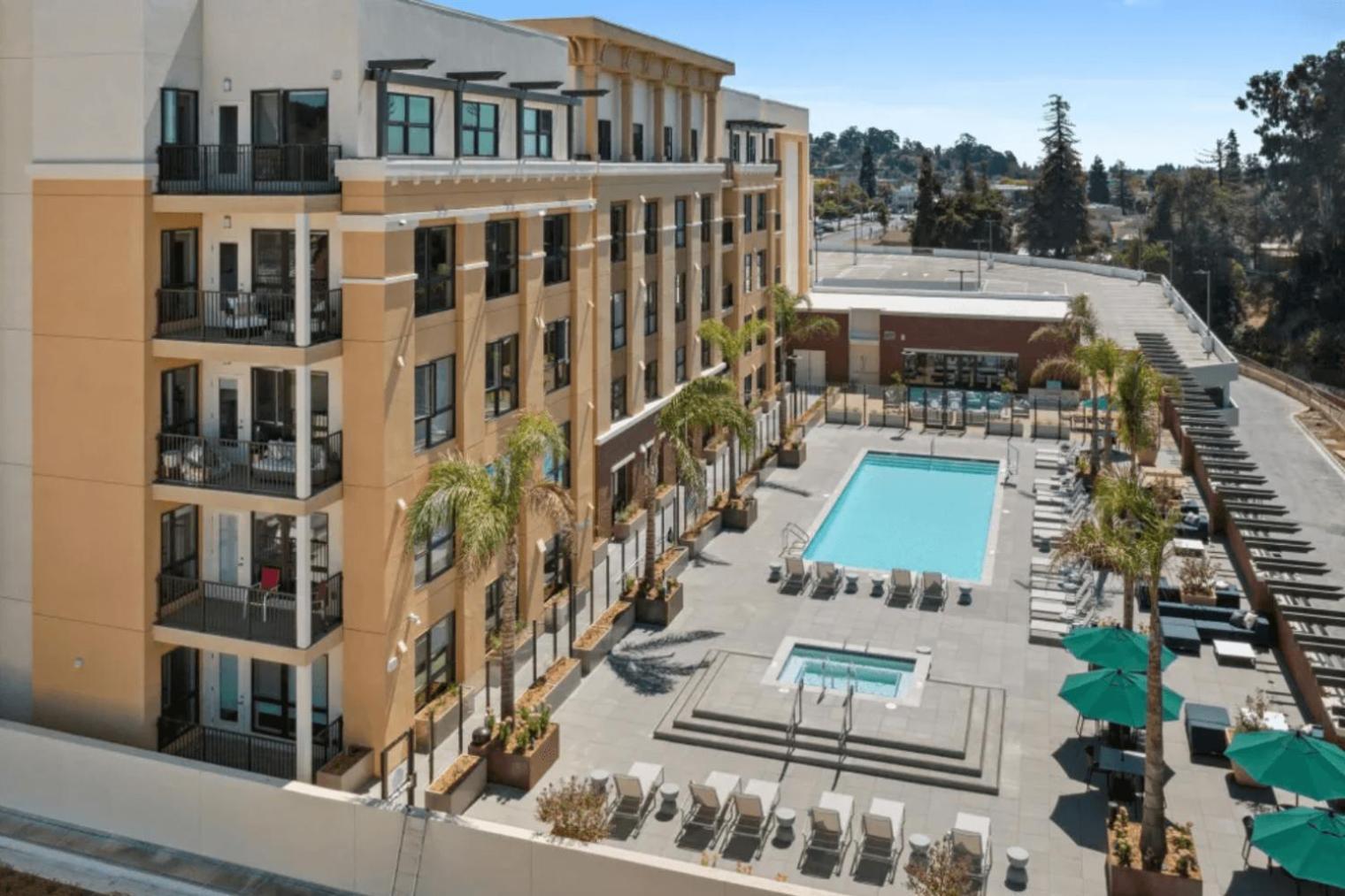 Blueground Hayward Pool On-Site Restaurants Sfo-1698 Apartment San Francisco Exterior photo